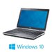 Laptopuri Dell Latitude E6530, Quad Core i7-3720QM, 256GB SSD, Full HD, Win 10 Home